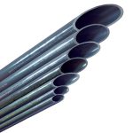 لوله UPVC چسبی پلیمر توس