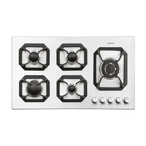 گاز صفحه‌ای استیل پرنیان‌ استیل مدل PB5110