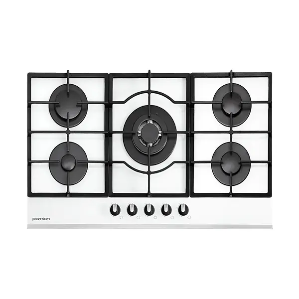 گاز صفحه‌ای استیل پرنیان‌ استیل مدل PB5213W